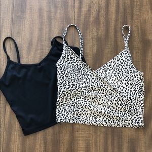 SHEIN tank tops